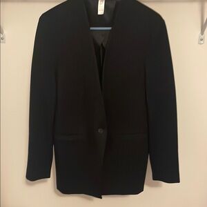 Classic Black Women's Blazer